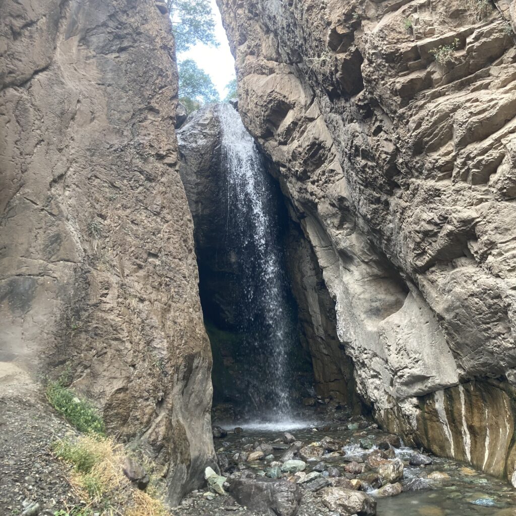 آبشار هفت خوان