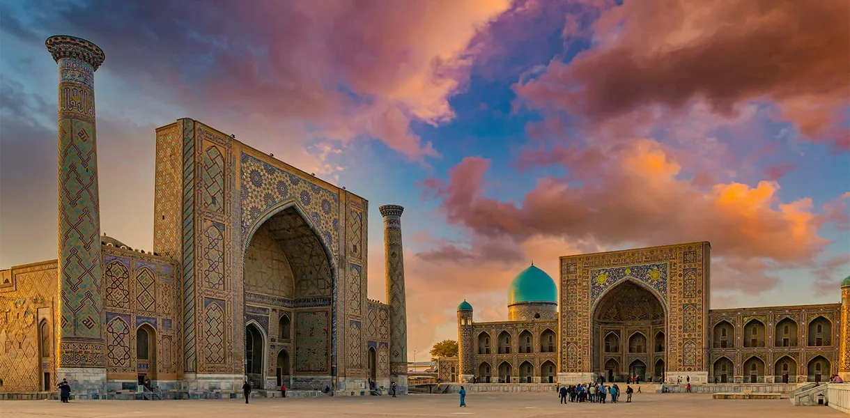Samarkand