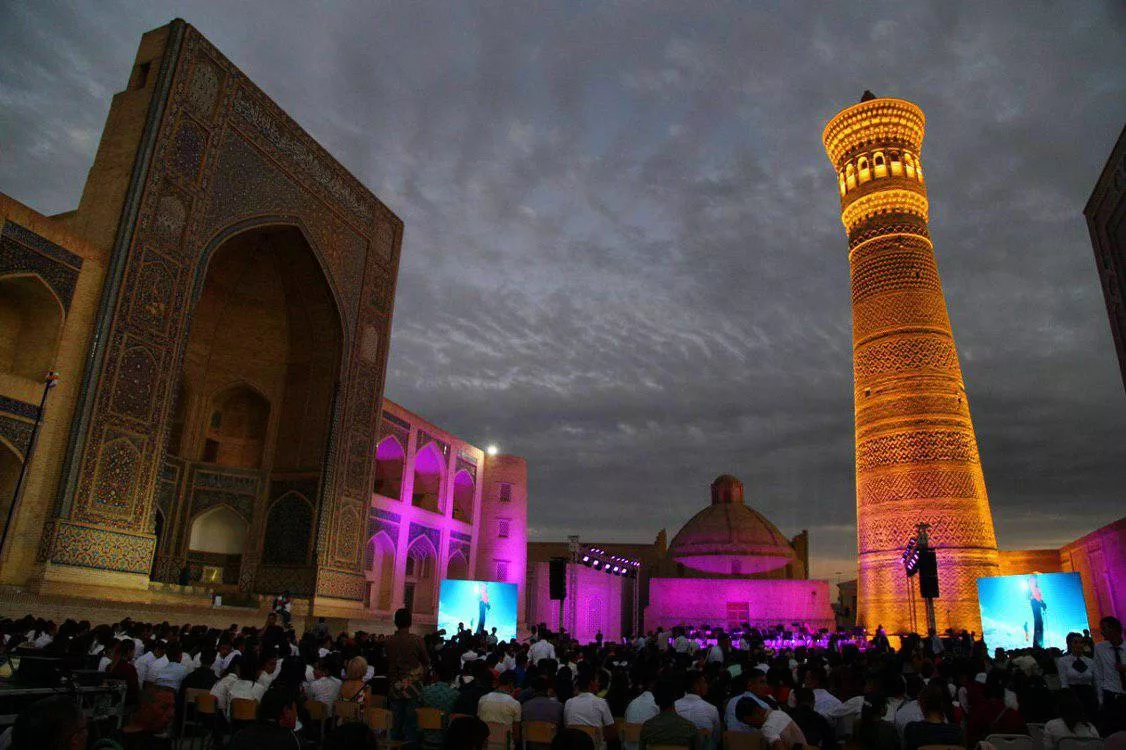 Bukhara