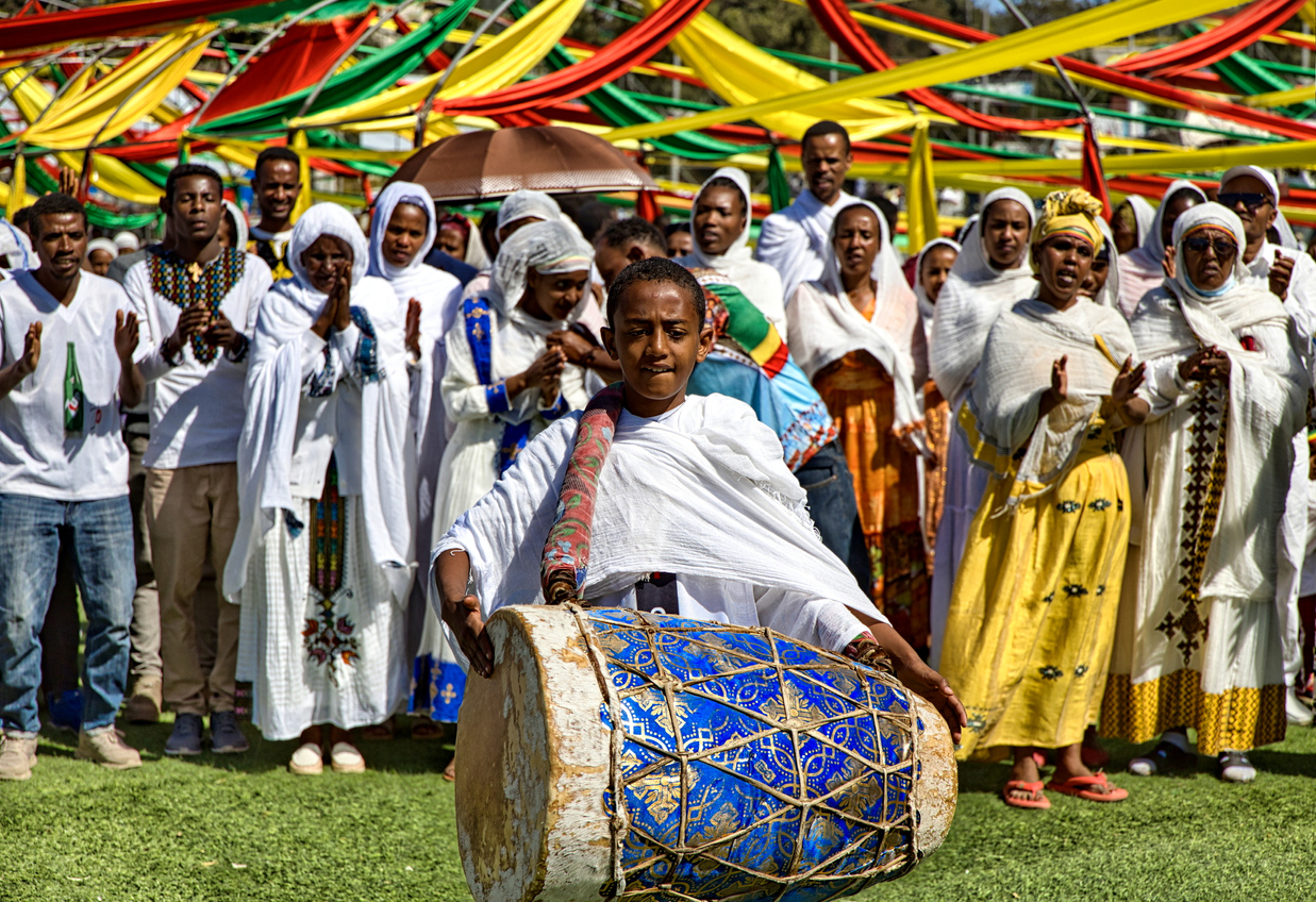 Meskel Festival