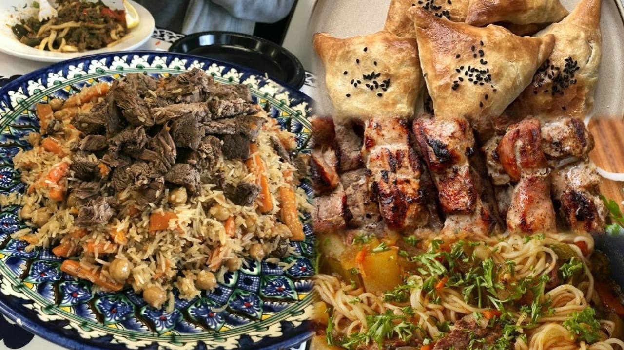 uzbak-food