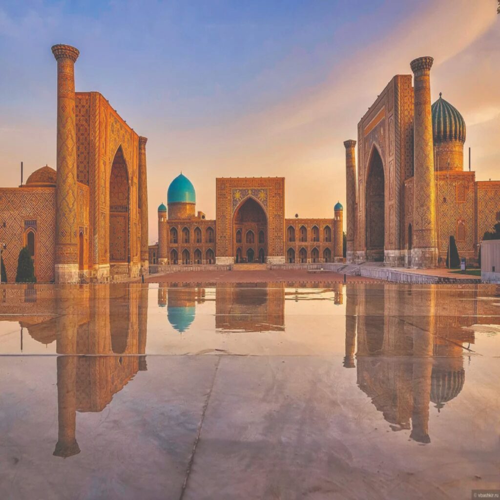Uzbekistan